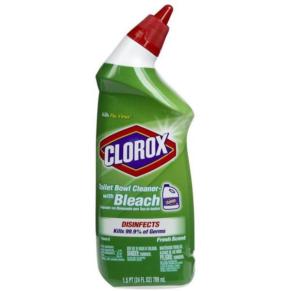 Clorox Klozet Temizliği Fresh Scent 709ML - Image 1