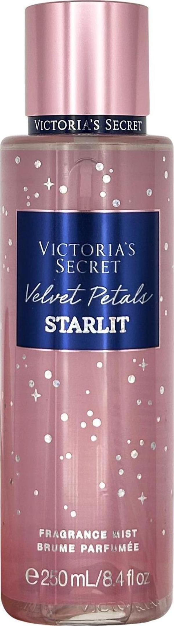Victoria's Secret Velvet Petals Starlit Vücut Spreyi 250ML - Image 1