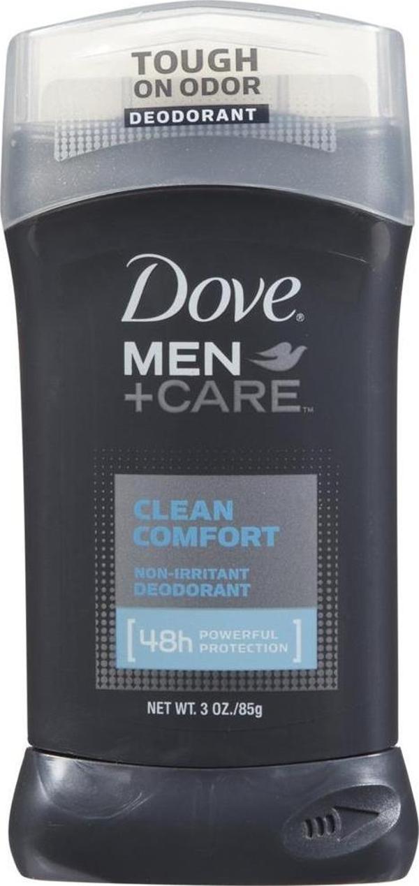 Dove Men +Care Clean Comfort Deodorant 85GR - Image 1