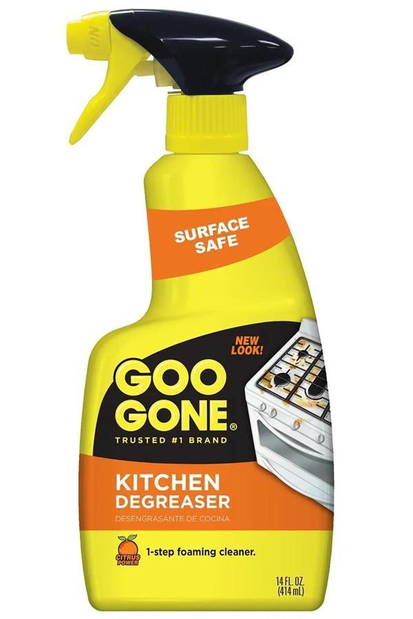 Goo Gone Mutfak Yağ Sökücü Sprey 828ML - Image 1