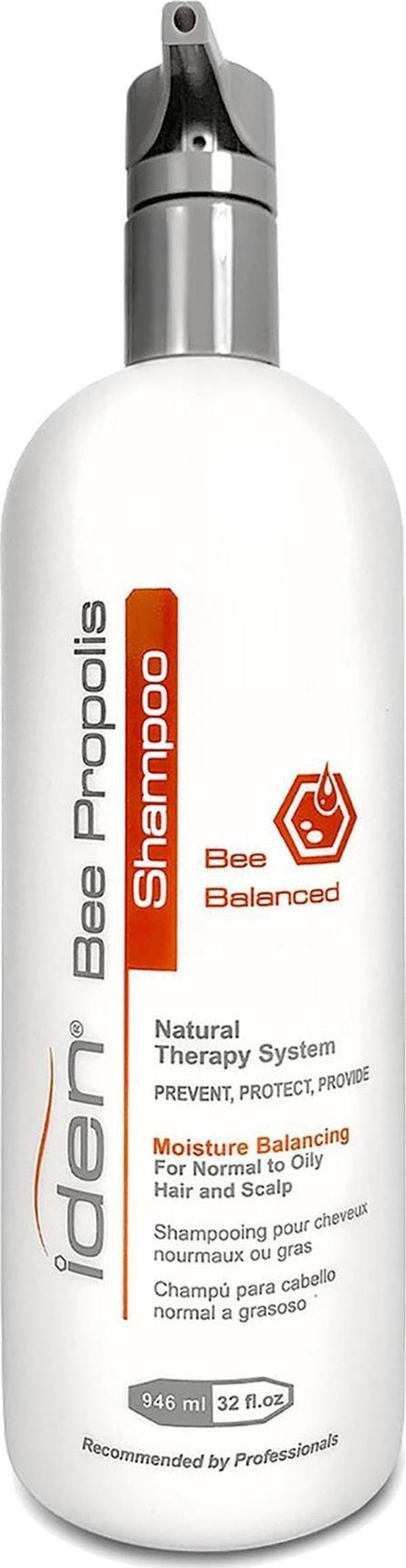Iden Bee Balanced Propolis Özlü Dengeleyici Şampuan 946ML - Image 1