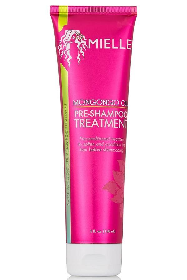 Mielle Mongongo Oil Şampuan Öncesi Bakım 148ML - Image 1