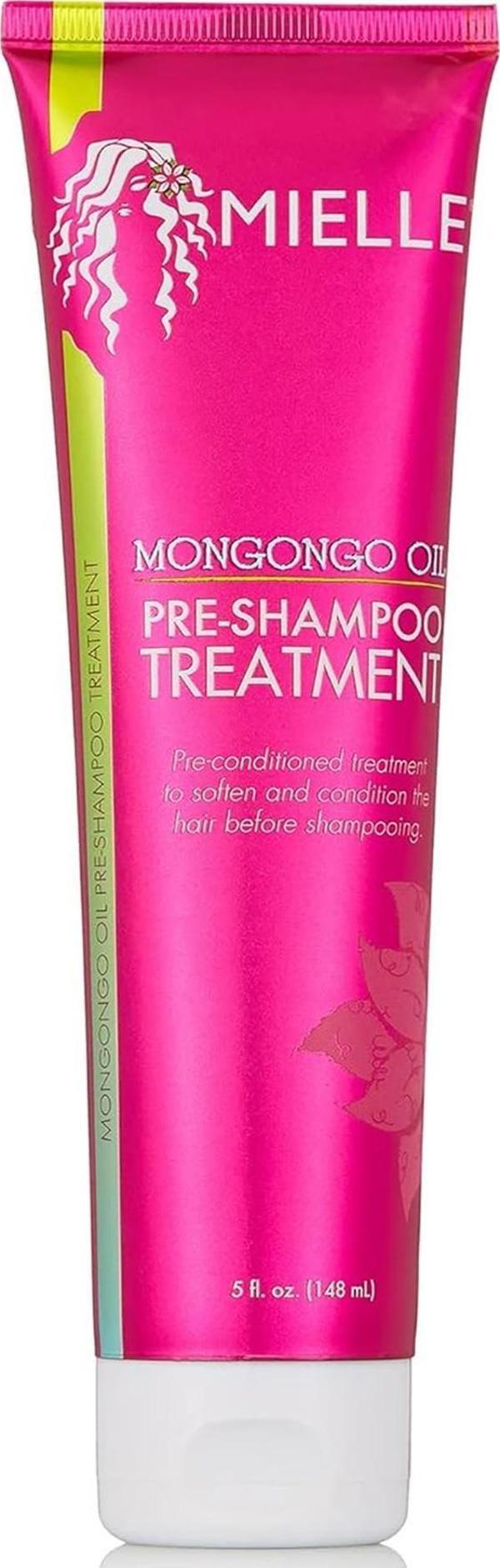 Mielle Mongongo Oil Şampuan Öncesi Bakım 148ML - Image 1
