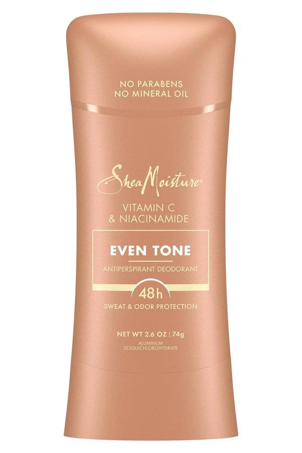 Shea Moisture Vitamin C & Niacinamide Even Tone Antiperspirant Stick Deodorant 74GR - Image 1
