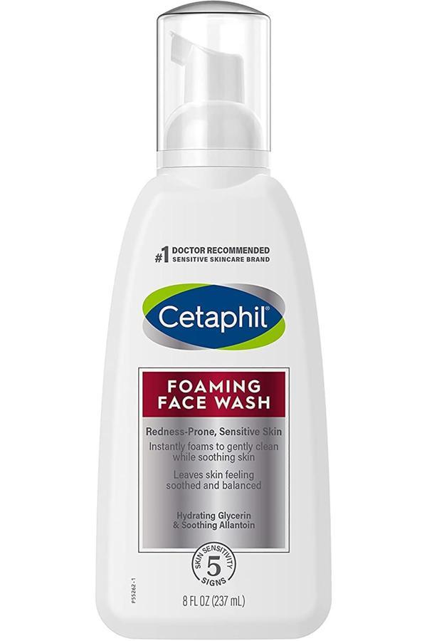 Cetaphil Kızarıklığa Eğilimli Ciltler İçin Yüz Yıkama Köpüğü 237ML - Image 1