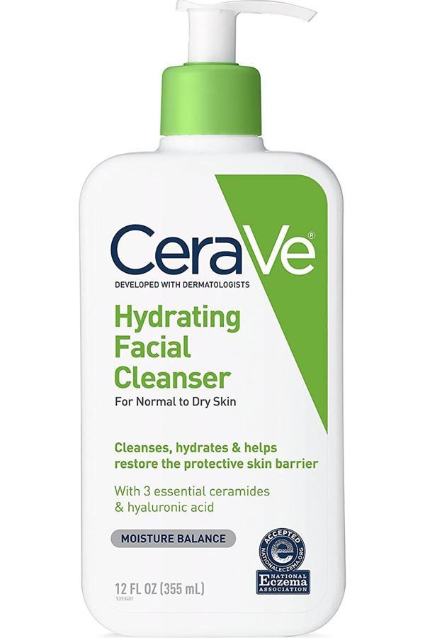 CeraVe Nemlendiren Yüz Temizleyici 355ML - Image 1
