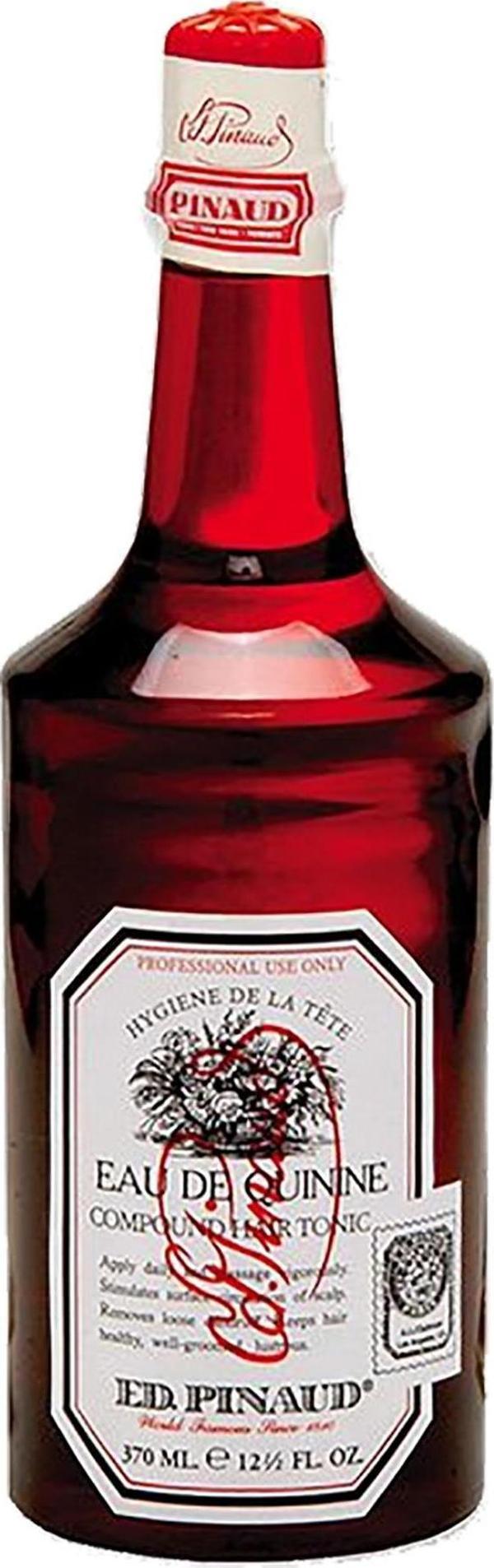 Clubman Pinaud Eau de Quinine Saç Toniği 370ML - Image 1