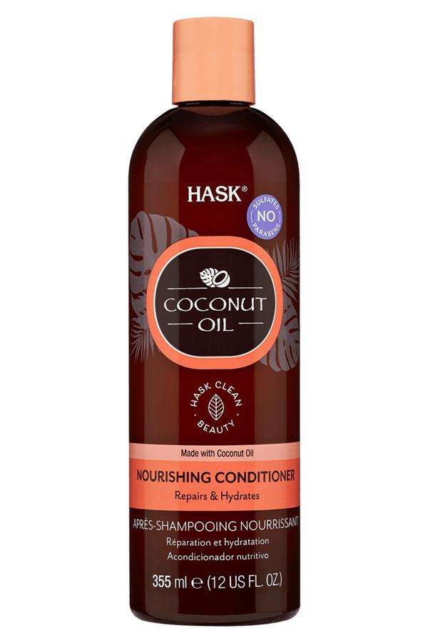 Hask Hindistancevizi Yağlı Besleyici Saç Kremi 355ML - Image 1
