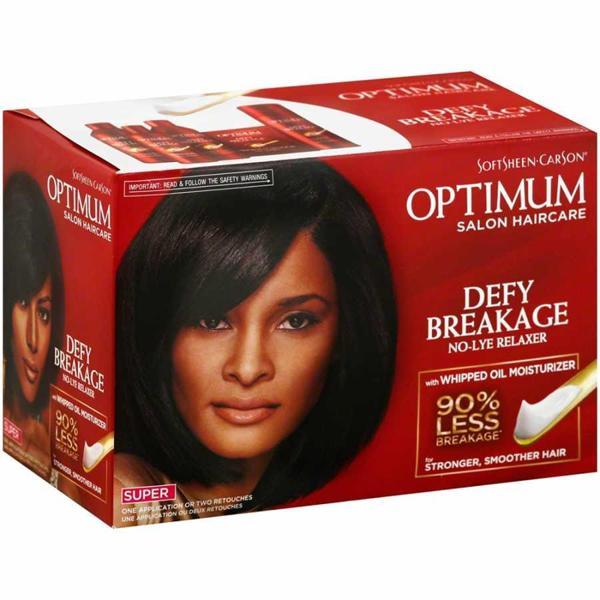 Optimum Kırılma Önleyici ve Rahatlatıcı Saç Bakım Seti - Image 1
