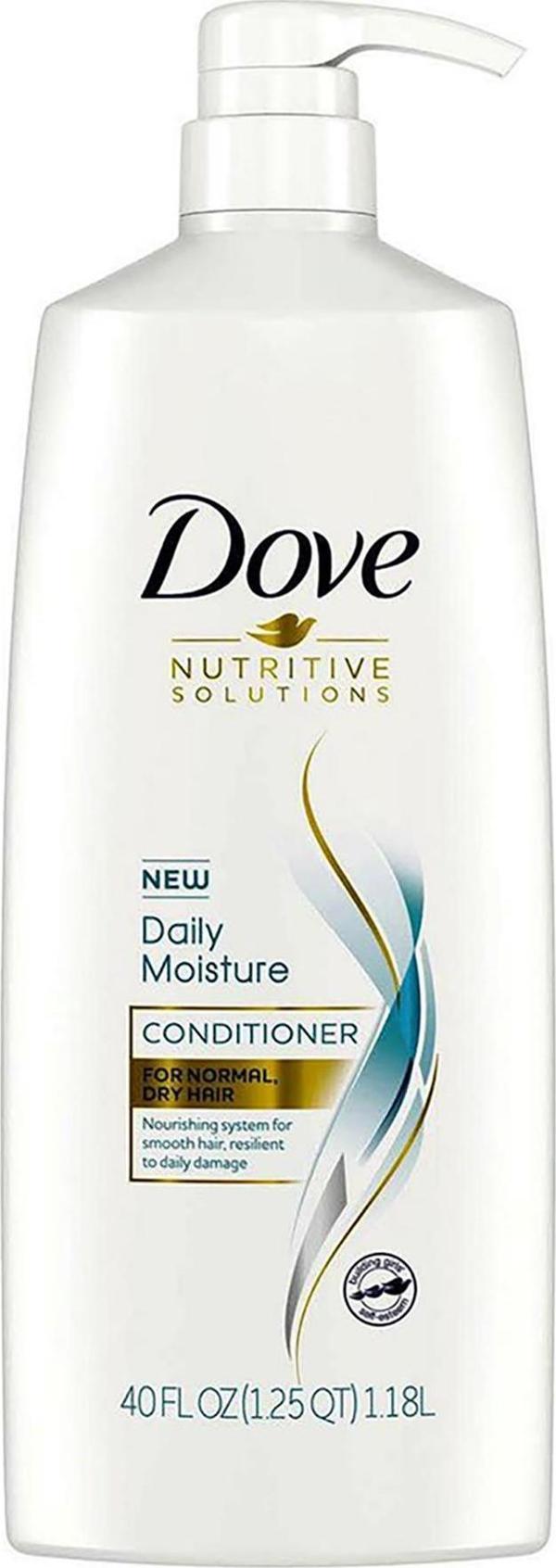 Dove Günlük Nemlendirici Saç Kremi 1.18LT - Image 1