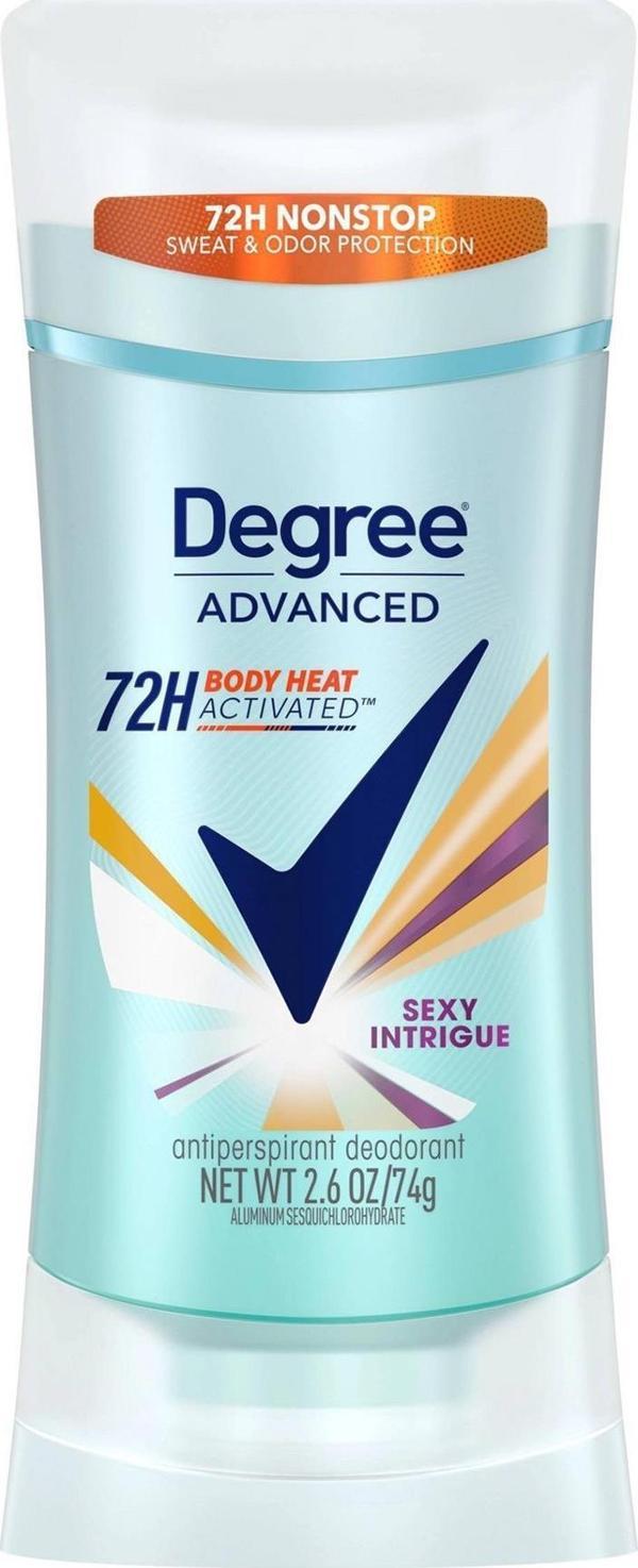 Degree Sexy Intrigue Antiperspirant Stick Deodorant 74GR - Image 1