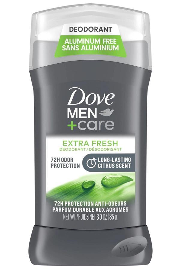 Dove Men Extra Fresh Alüminyumsuz Stick Deodorant 85GR - Image 1