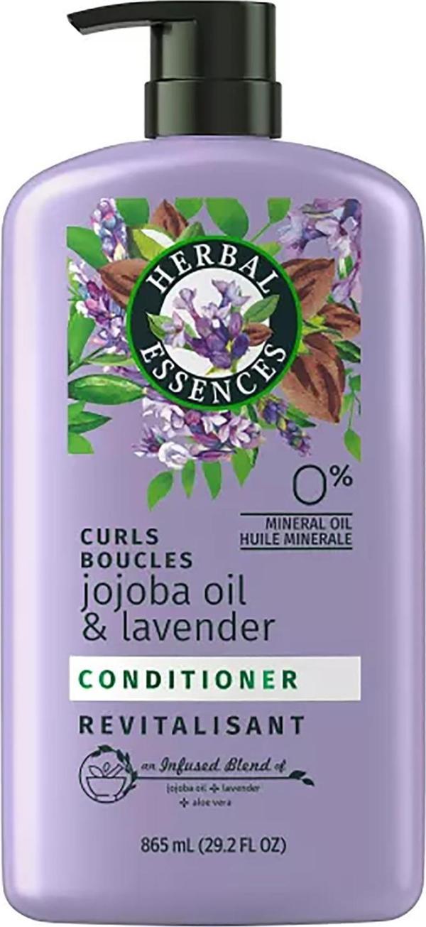 Herbal Essences Jojoba Yağı ve Lavanta Saç Kremi 865ML - Image 1