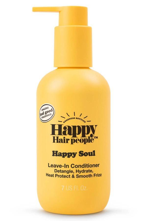 Happy Hair People Happy Soul Durulanmayan Saç Kremi 207ML - Image 1