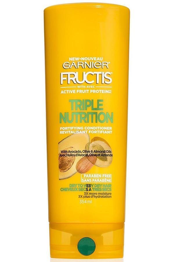 Garnier Fructis Triple Nutrition Besleyici Saç Kremi 354ML - Image 1