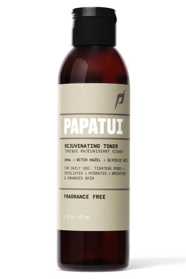 Papatui Erkeklere Özel Canlandırıcı Yüz Toniği 177ML - Image 1