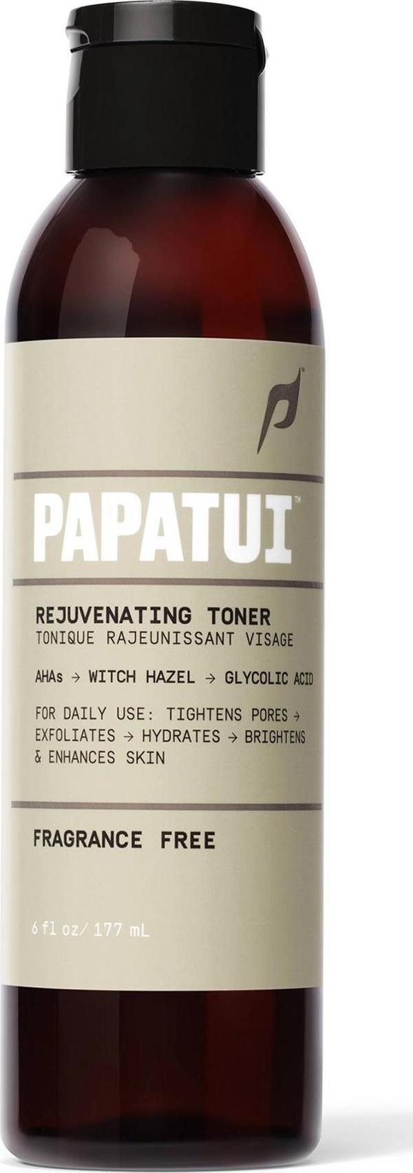 Papatui Erkeklere Özel Canlandırıcı Yüz Toniği 177ML - Image 1