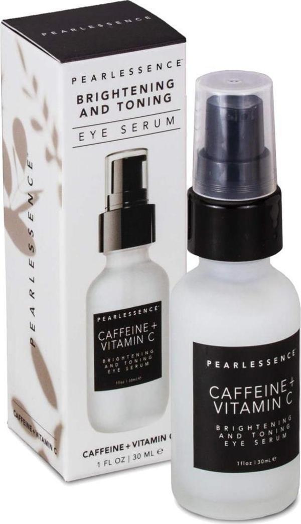 Pearlessence Aydınlatıcı ve Tonlayıcı Göz Serumu 30ML - Image 1