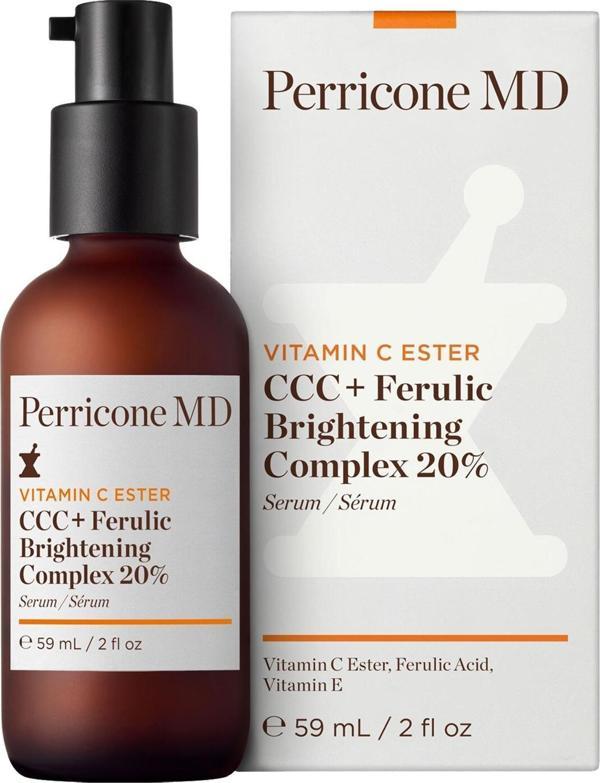Perricone MD Vitamin C Ester CCC+ Ferulic Brightening Complex 20% Yüz Serumu 59ML - Image 1