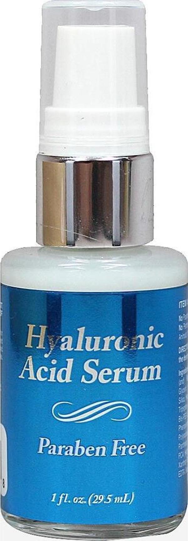 NatureSmart Hyaluronic Acid Serum 29.5ML - Image 1