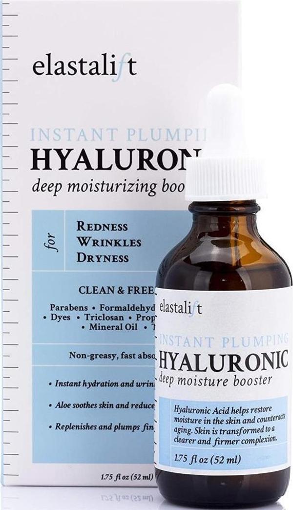 Elastalift Hyaluronic Serum 52ML - Image 1
