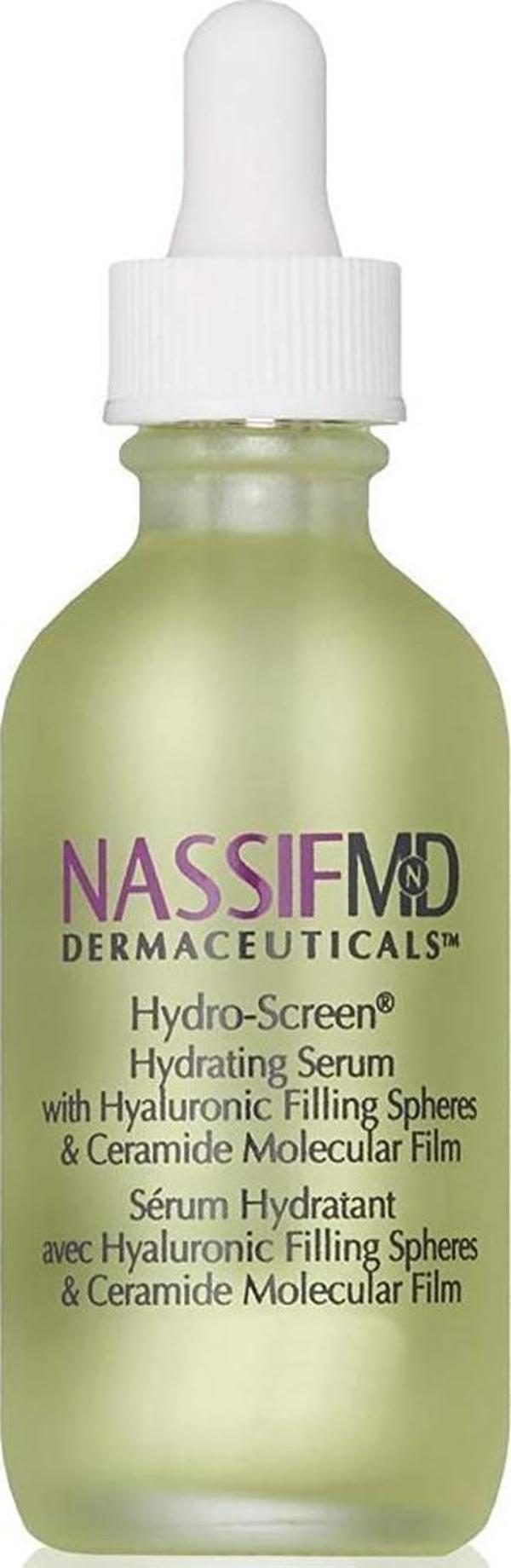 Nassif MD Hydro-Screen Nemlendirici Yüz Serumu 30ML - Image 1