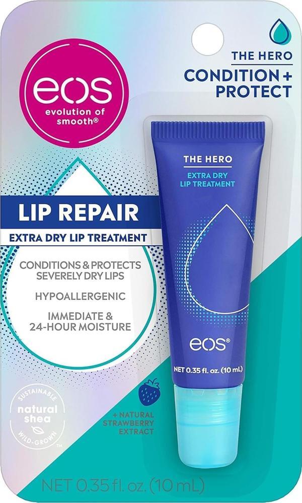 EOS The Hero Dudak Kremi 10ML - Image 1