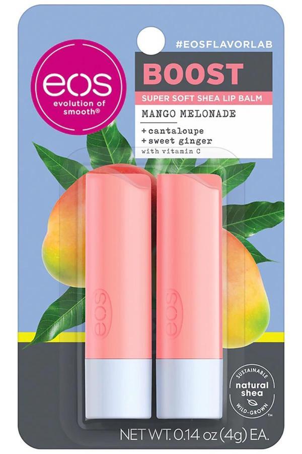 Eos Lip Balm Mango Melonade 2'li Dudak Balsamı 2x4GR - Image 1