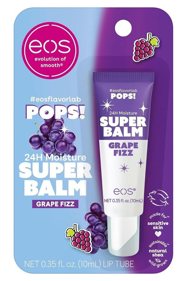 EOS Grape Fizz Dudak Balsamı 10ML - Image 1