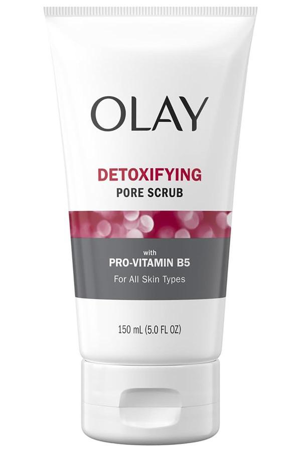 Olay Detoxifying Pore Scrub Yüz Peelingi 150ML - Image 1