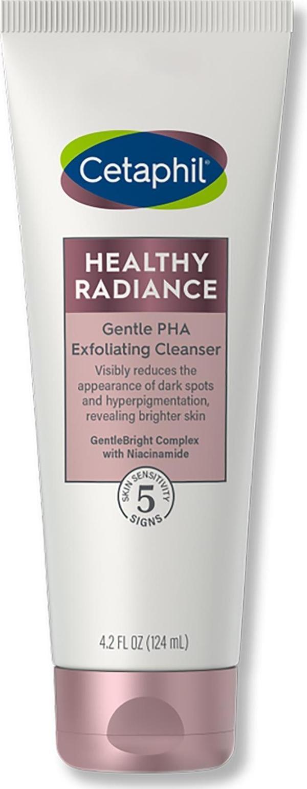 Cetaphil Healthy Radiance Gentle PHA Peeling Temizleyici 124ML - Image 1