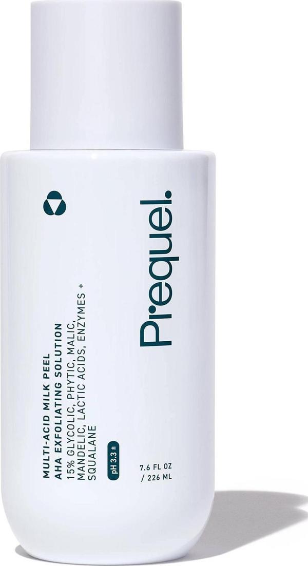 Prequel Multi-Acid Milk Peel AHA Eksfoliasyon Sütü 226ML - Image 1