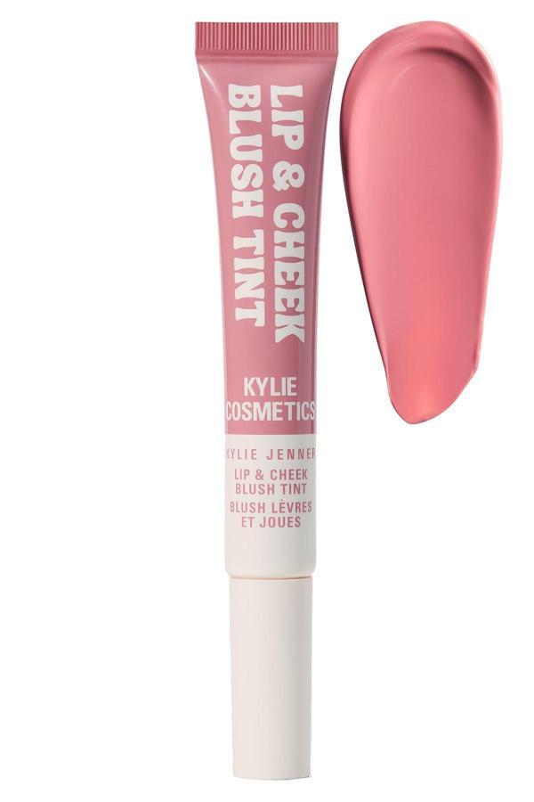 Kylie Dudak ve Yanak Renklendirici Allık 351 All Things Pink 9ML - Image 1