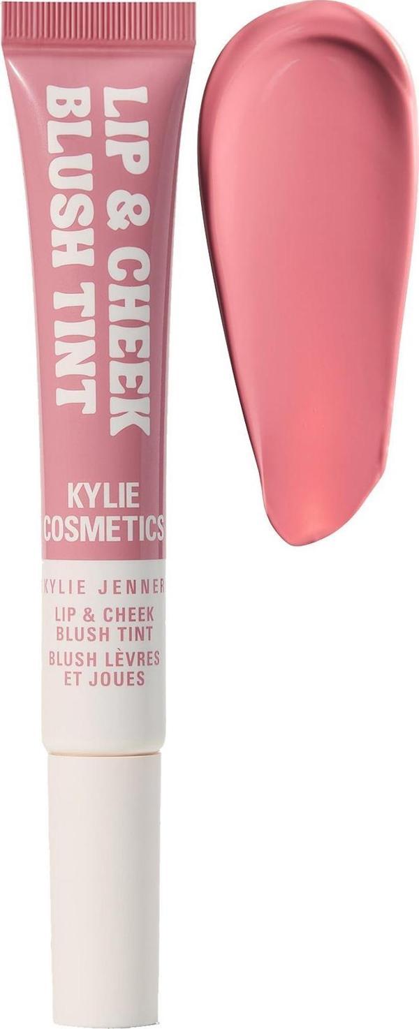 Kylie Dudak ve Yanak Renklendirici Allık 351 All Things Pink 9ML - Image 1