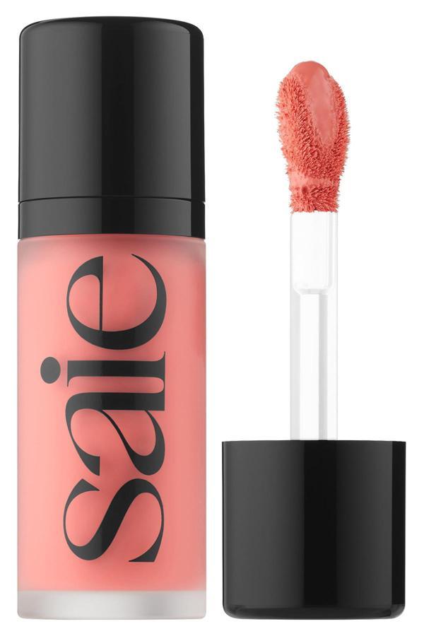 Saie Dew Blush Likit Allık Popy 12ML - Image 1