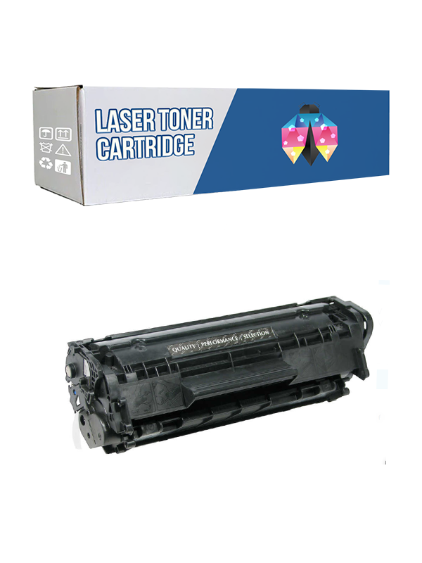 Safir Toner Canon CRG-703  İ-Sensys LBP-2900B  2.200 Syf Muadil Toner - Image 1