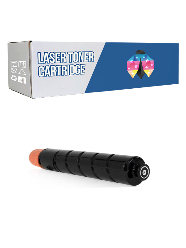 Safir Toner Canon C-EXV-49 Siyah 36.000 Syf Muadil Toner - Image 1
