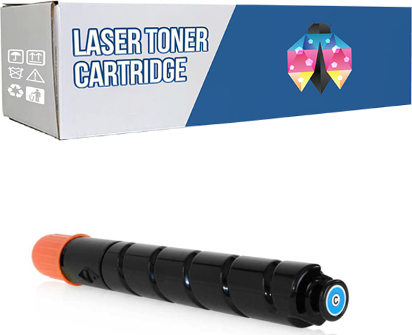 Safir Toner Canon  C-EXV-49  Mavi 19.000 Syf Muadil Toner - Image 1