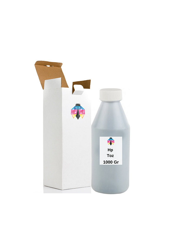 Safir Toner Hp 106A - Hp Laser 4Zb83A - 4Zb84A 1000 Gr Muadil Toner Tozu - Image 1