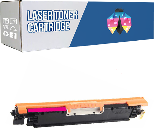 Safir Toner Canon CRG-729 / Kırmızı 1.000 Syf Muadil Toner - Image 1