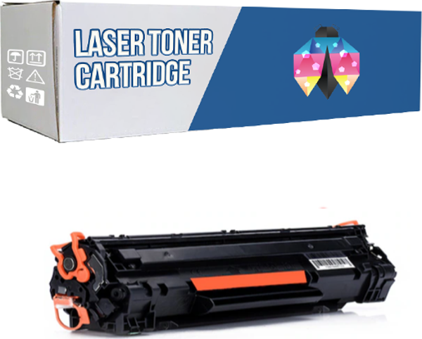 Safir Toner Hp 35A-Cb435A / Hp Laserjet  P1102W- M1212- M1132 1.500 Syf Muadil Toner - Image 1