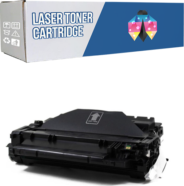 Safir Toner Canon  İ-Sensys MF-512x CRG-724 6.000 Syf Muadil Toner - Image 1