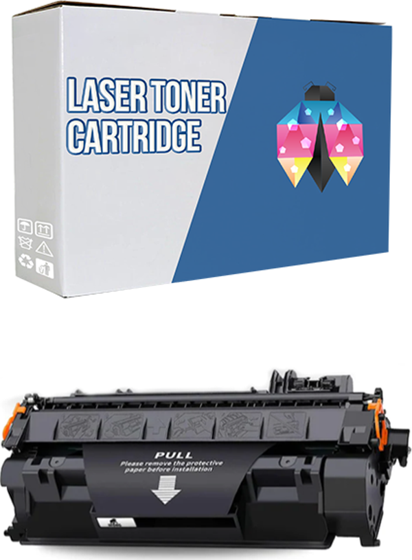 Safir Toner Canon İ-Sensys MF-5940DN 505x 6.500  Syf  Muadil Toner - Image 1