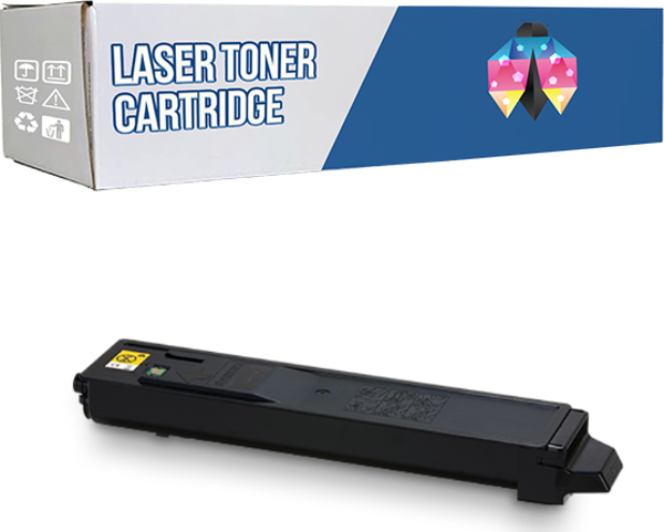 Safir Toner Kyocera FS-C8520MFP TK-895  Siyah 12.000 Syf  Muadil Toner - Image 1
