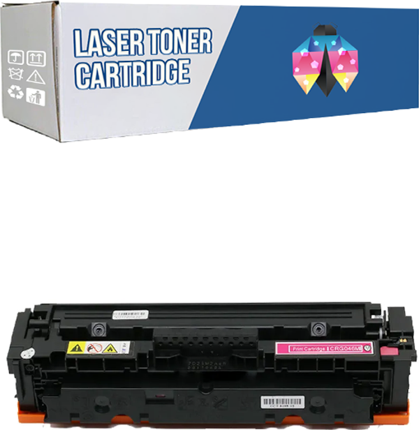 Safir  Toner Canon CRG-046  3.500 Syf  Kırmızı Muadil Toner - Image 1