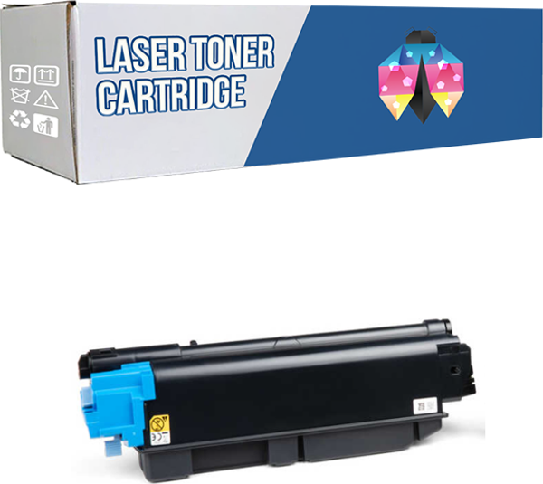 Safir Toner Kyocera Taskalfa  352ci TK-5345  Mavi 17.000 Syf Muadil Toner - Image 1