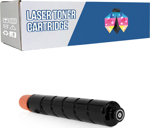 Safir Toner Canon C-EXV-49 imageRUNNER Advance DX C3826i - C3830i Siyah 36.000 Syf Muadil Toner - Image 1