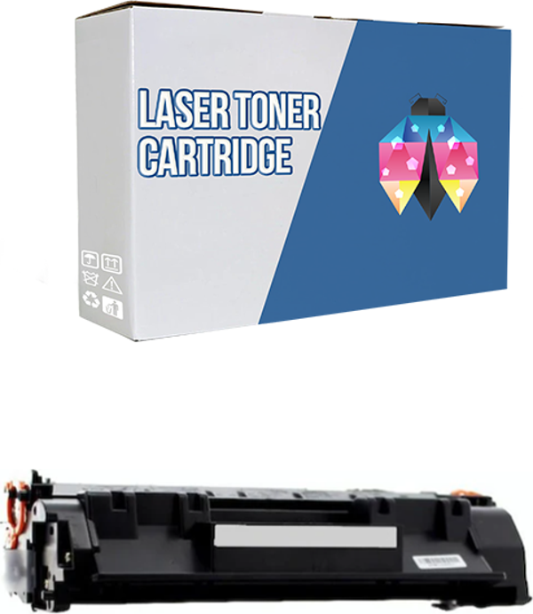 Safir Toner Canon İ-Sensys MF-5880DN CRG-719  3.000 Syf  Muadil Toner - Image 1