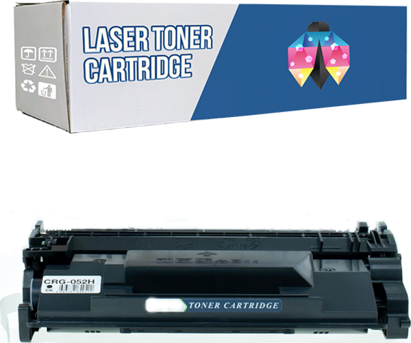 Safir Toner Canon CRG-052H İ-Sensys LBP-215dw 9.100 Syf  Muadil Toner - Image 1