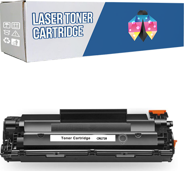 Safir Toner Canon İ-Sensys MF-4570dw  CRG-728 1,800 Syf Muadil Toner - Image 1